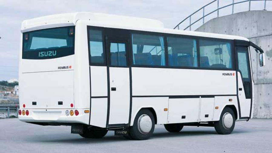  Isuzu Roybus C 2007 года  (фото 2 из 2)
